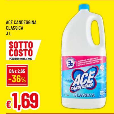 Ace Candeggina Classica