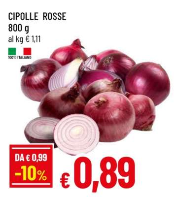 Cipolle Rosse