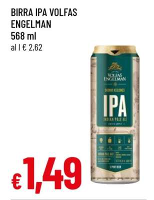 BIRRA IPA VOLFAS ENGELMAN