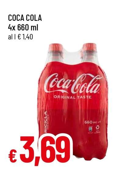 Coca Cola