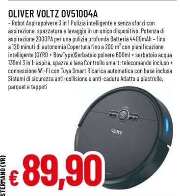 OLIVER VOLTZ OV51004A
