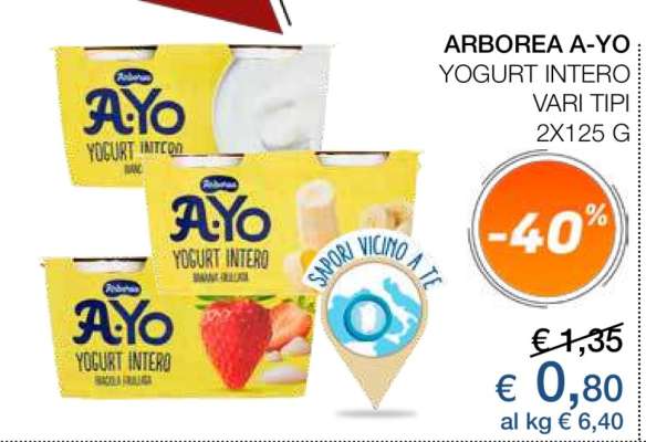 ARBOREA A-YO