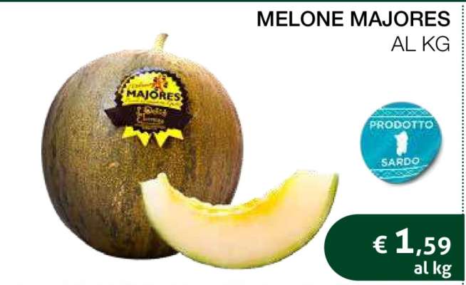MELONE MAJORES