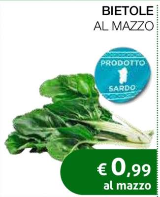 Bietole al Mazzo