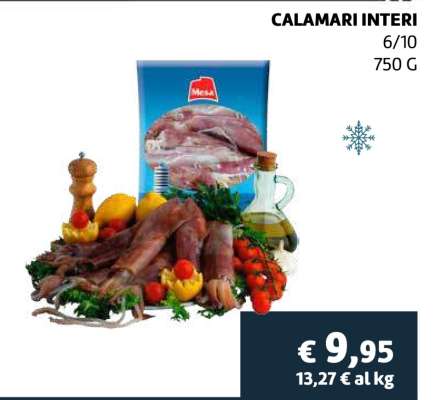 CALAMARI INTERI