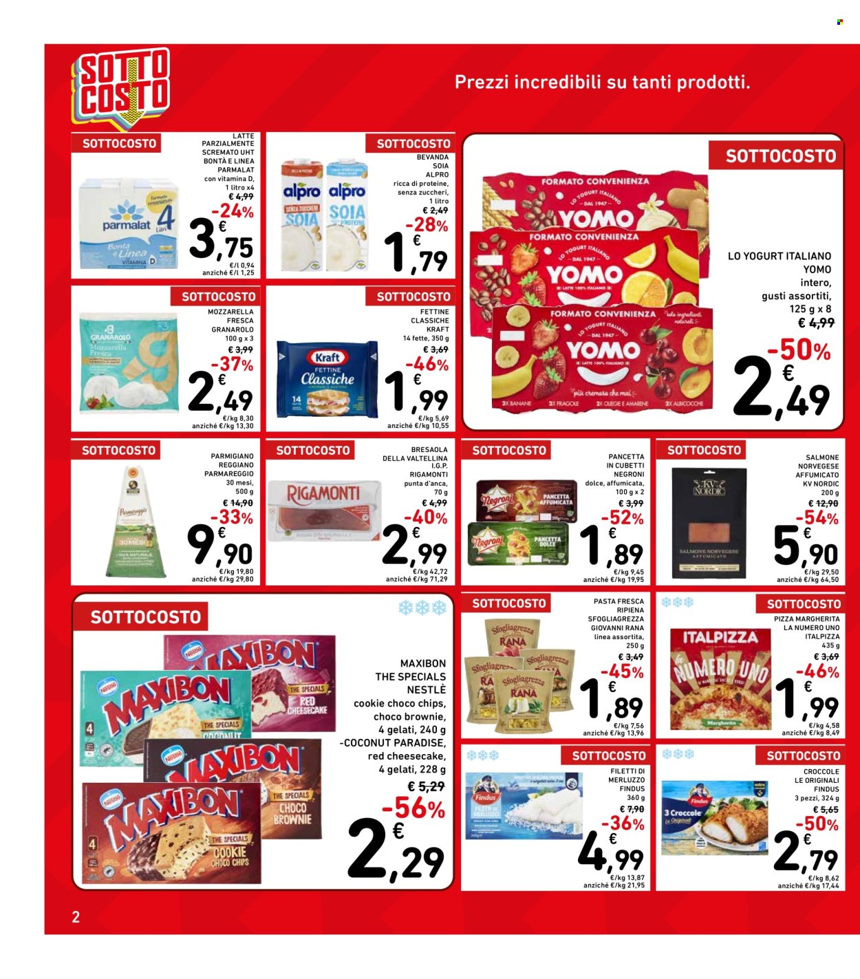 Volantino Spazio Conad - 5/9/2025 - 14/9/2025. Pagina 2