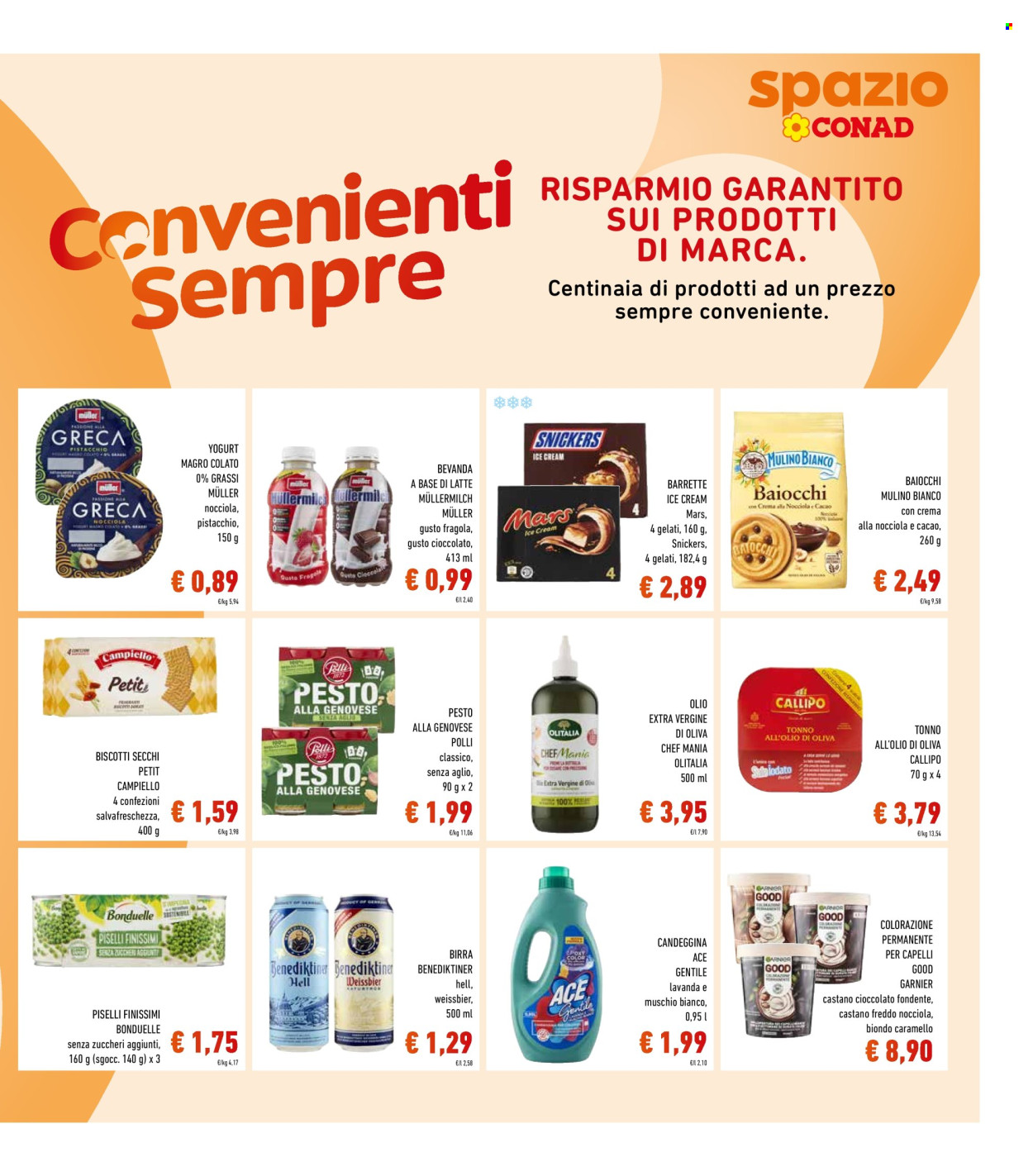 Volantino Spazio Conad - 5/9/2025 - 14/9/2025. Pagina 31