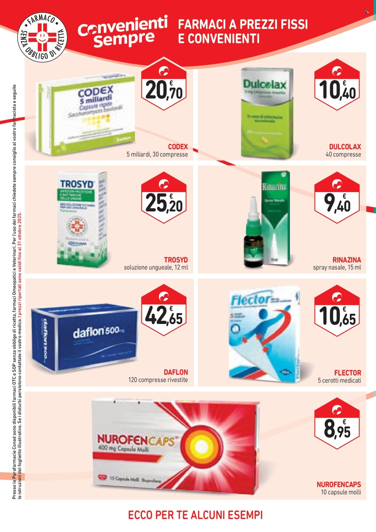 Volantino Conad - 5/9/2025 - 2/10/2025. Pagina 2