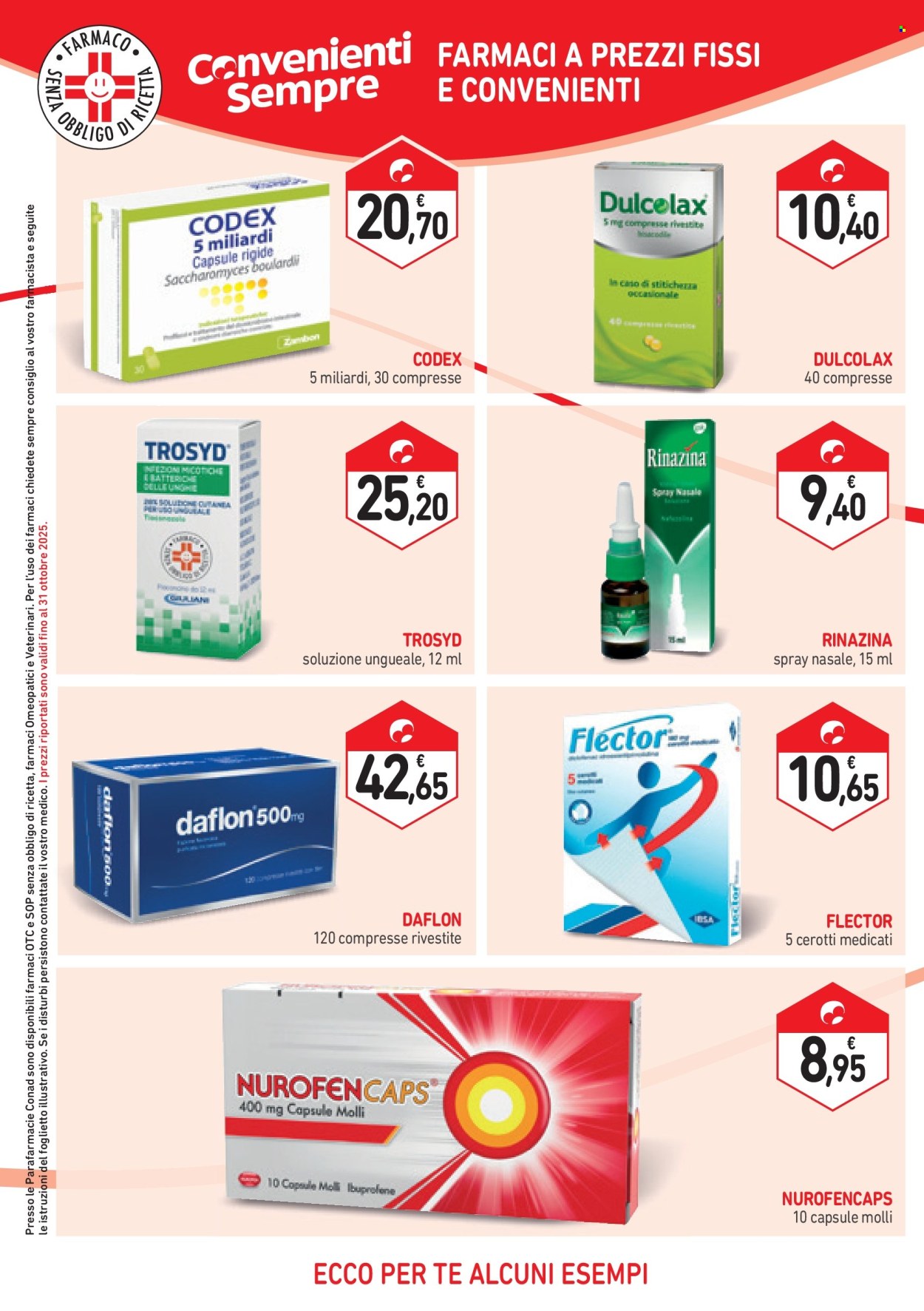 Volantino Spazio Conad - 5/9/2025 - 2/10/2025. Pagina 2