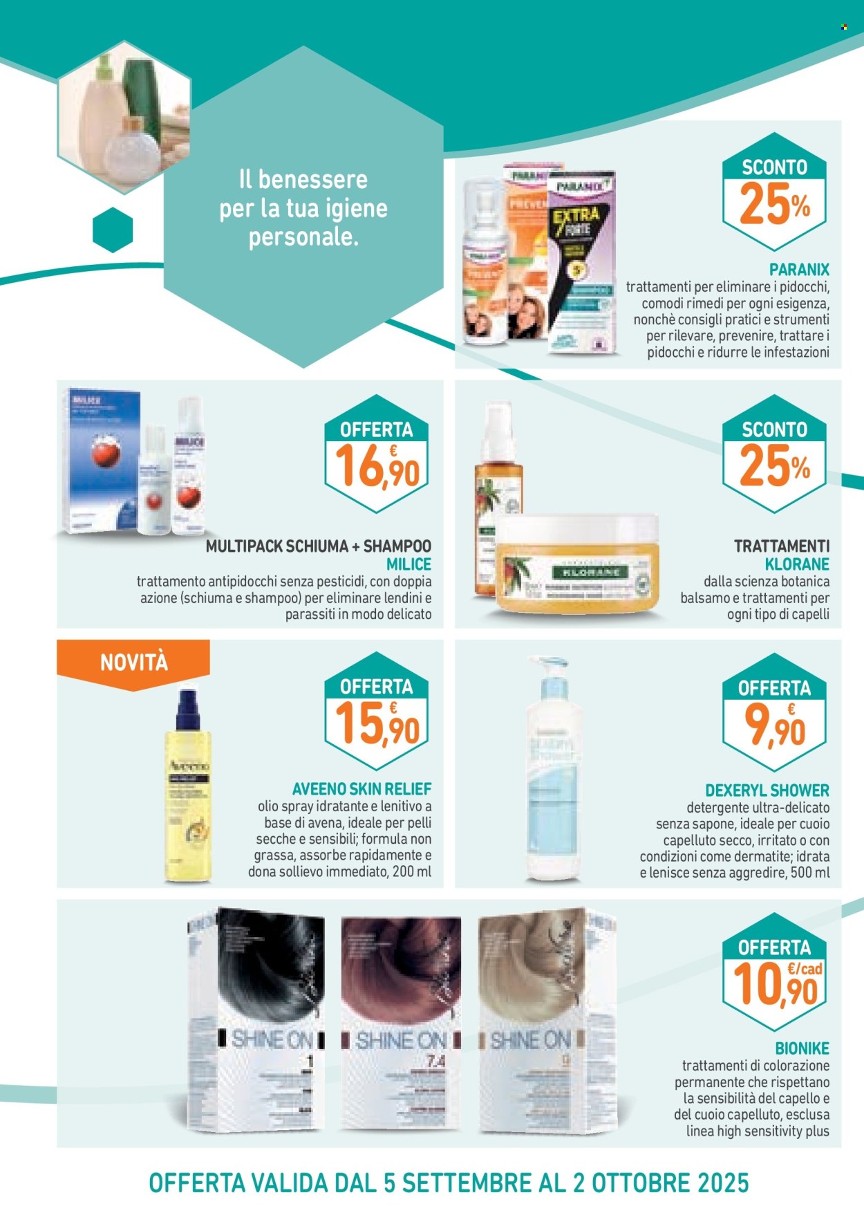 Volantino Conad - 5/9/2025 - 2/10/2025. Pagina 6