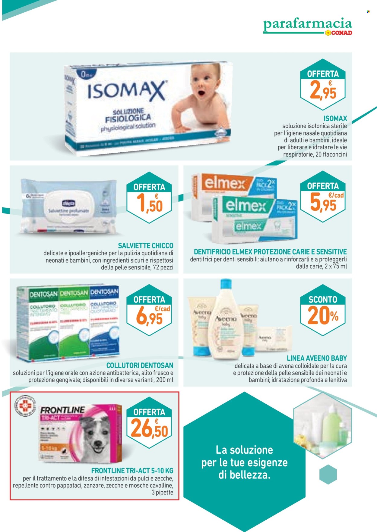 Volantino Conad - 5/9/2025 - 2/10/2025. Pagina 7