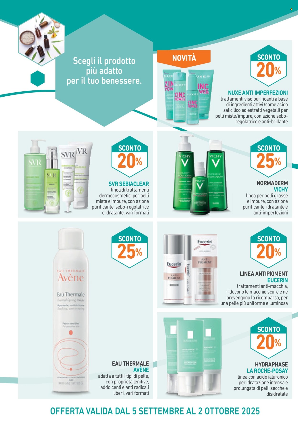 Volantino Spazio Conad - 5/9/2025 - 2/10/2025. Pagina 4