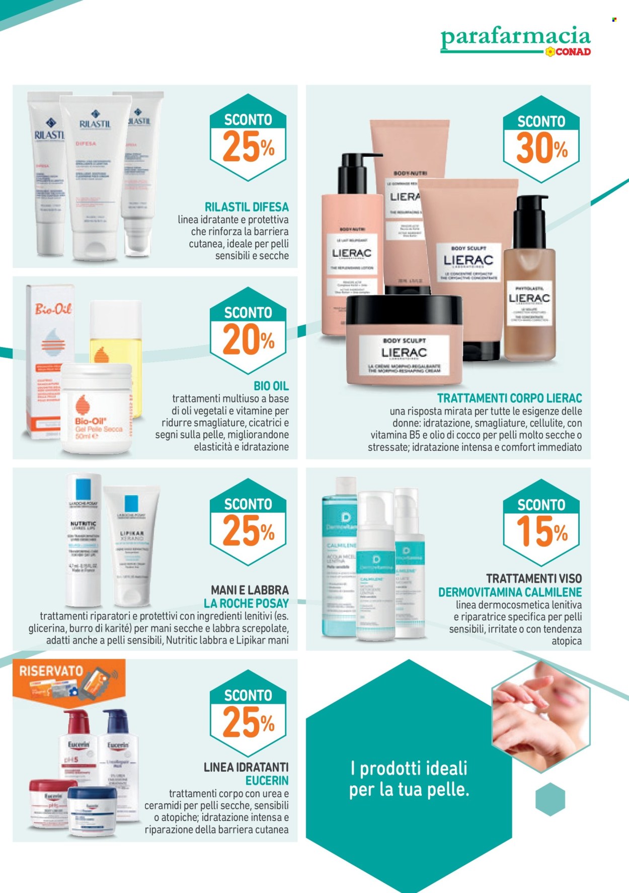 Volantino Spazio Conad - 5/9/2025 - 2/10/2025. Pagina 5