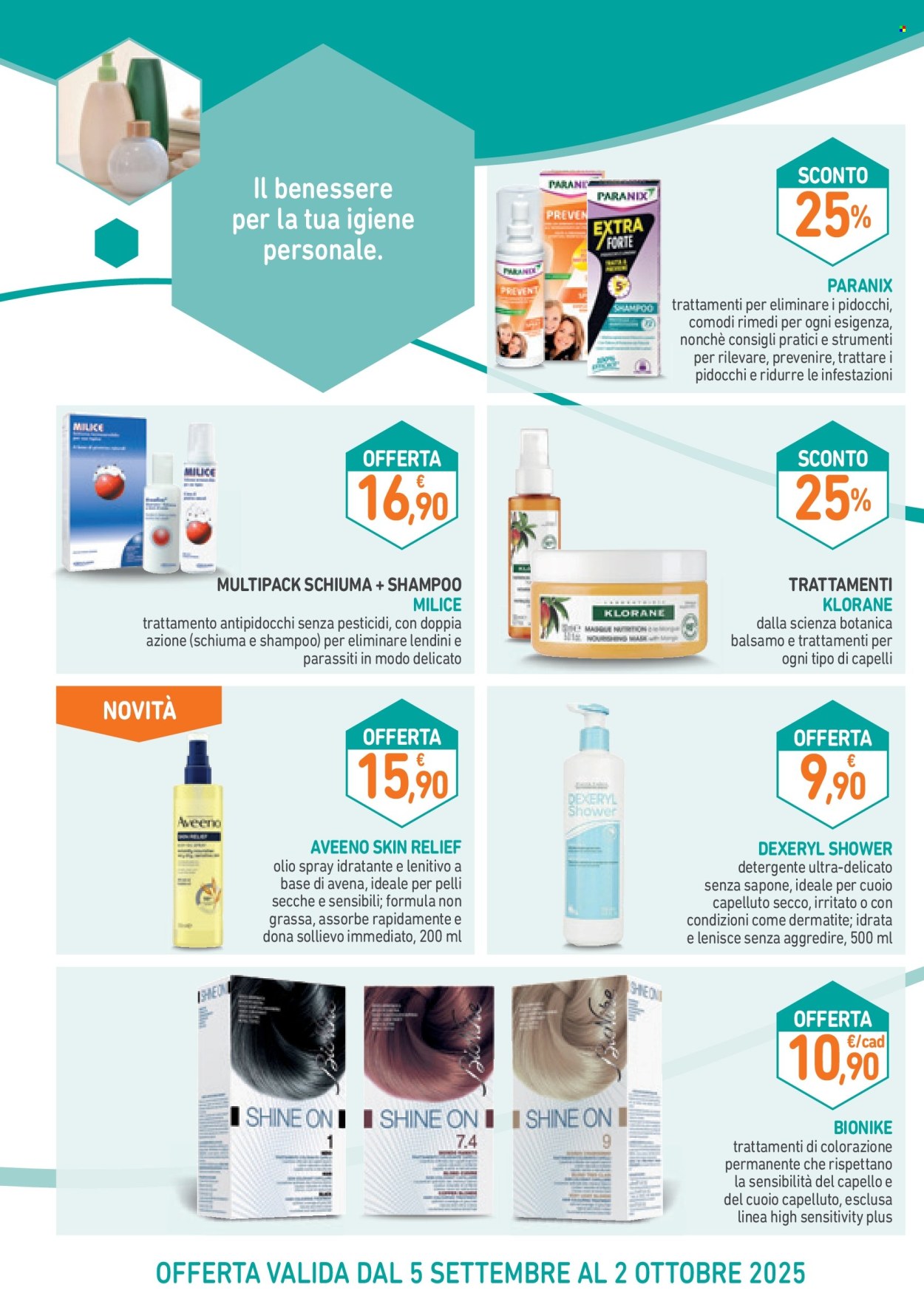 Volantino Spazio Conad - 5/9/2025 - 2/10/2025. Pagina 6