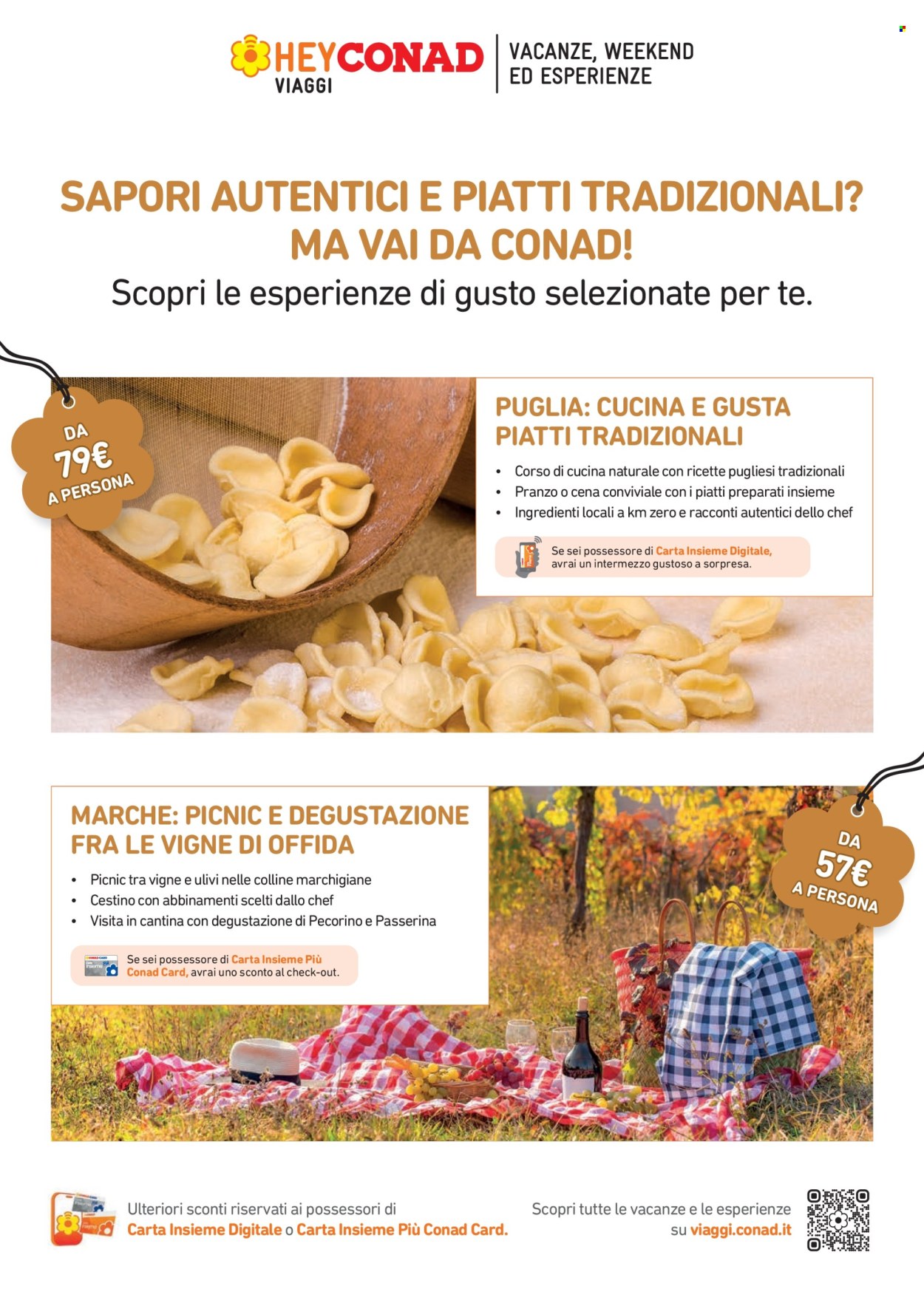 Volantino Conad - 11/9/2025 - 5/10/2025. Pagina 3