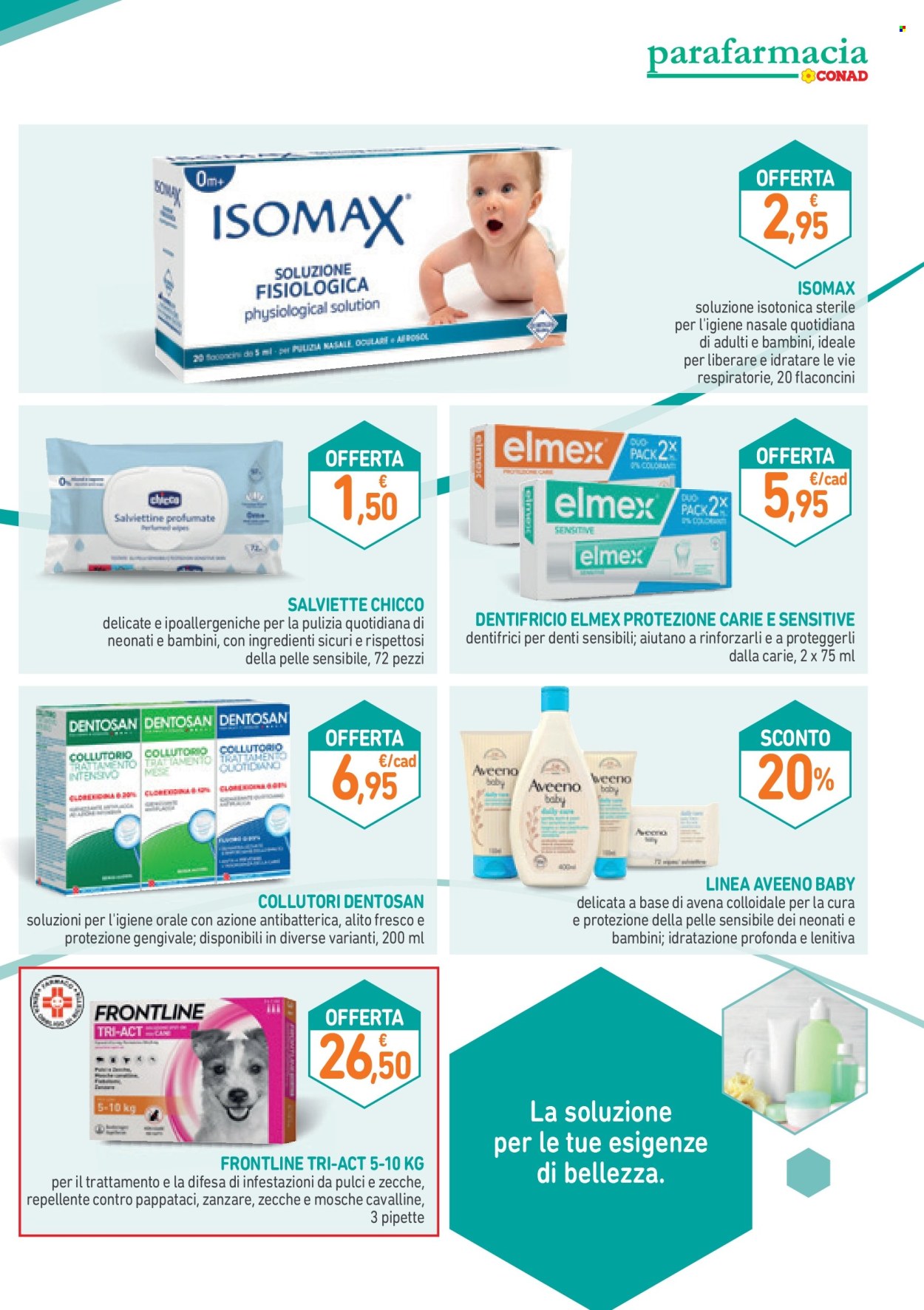 Volantino Conad - 5/9/2025 - 2/10/2025. Pagina 7