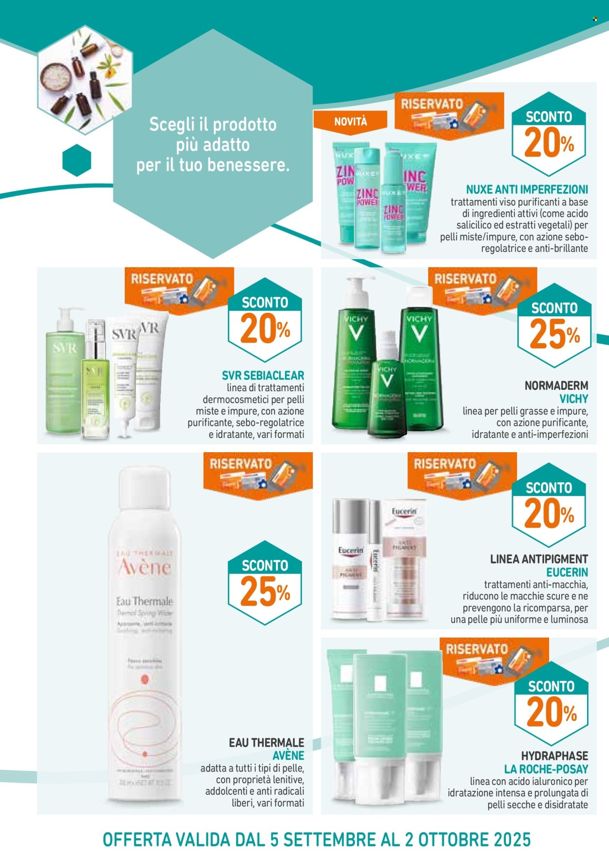 Volantino Conad - 5/9/2025 - 2/10/2025. Pagina 4