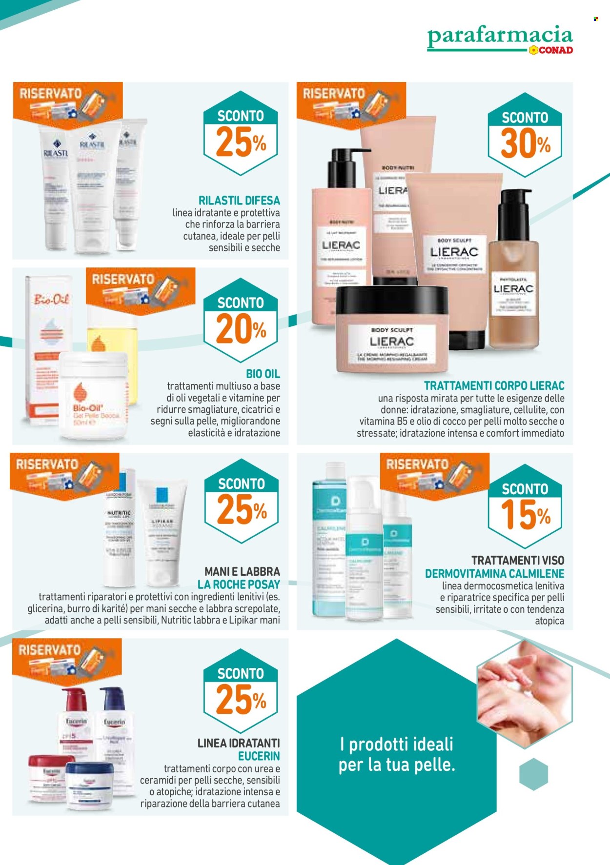 Volantino Conad - 5/9/2025 - 2/10/2025. Pagina 5