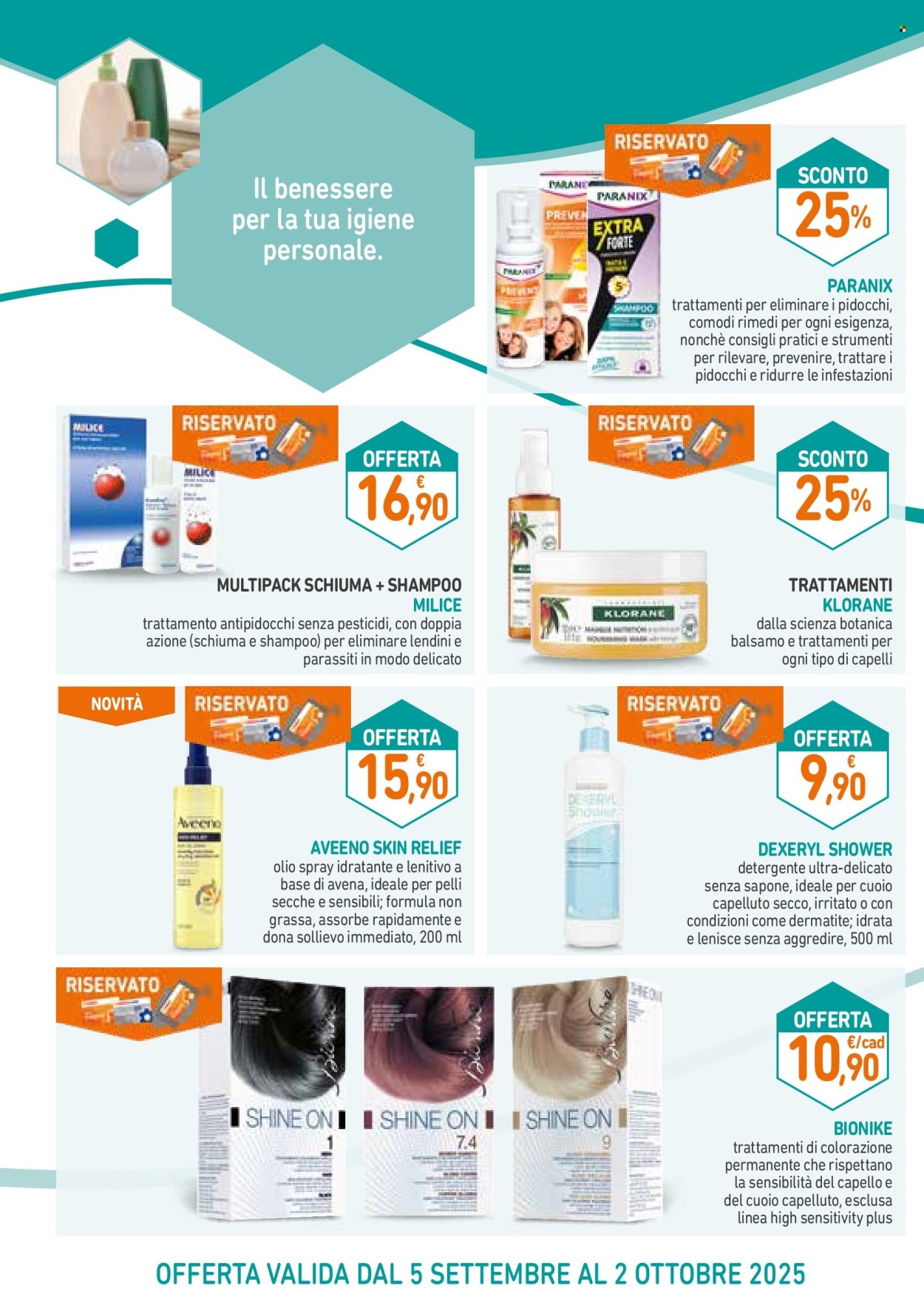 Volantino Conad - 5/9/2025 - 2/10/2025. Pagina 6
