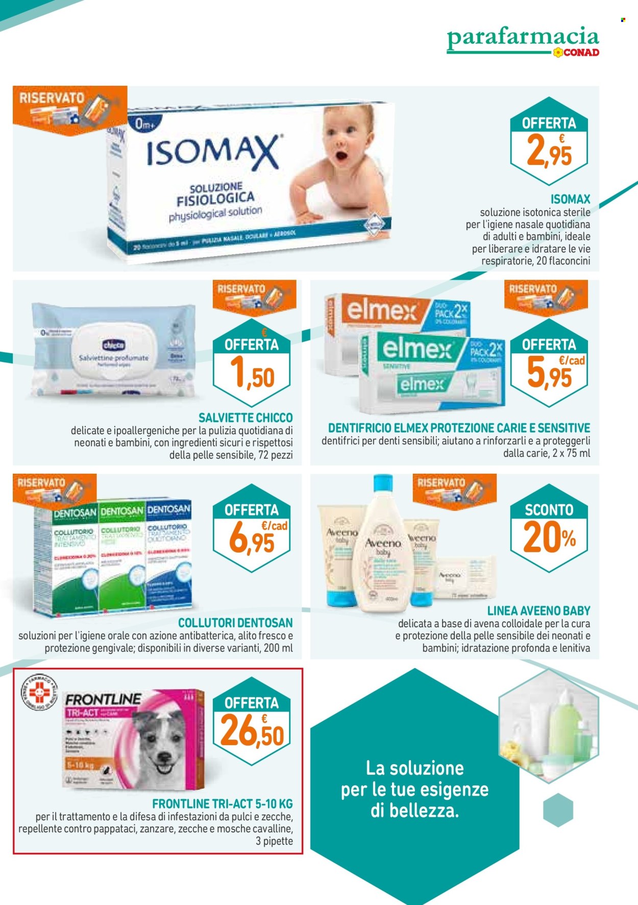 Volantino Conad - 5/9/2025 - 2/10/2025. Pagina 7