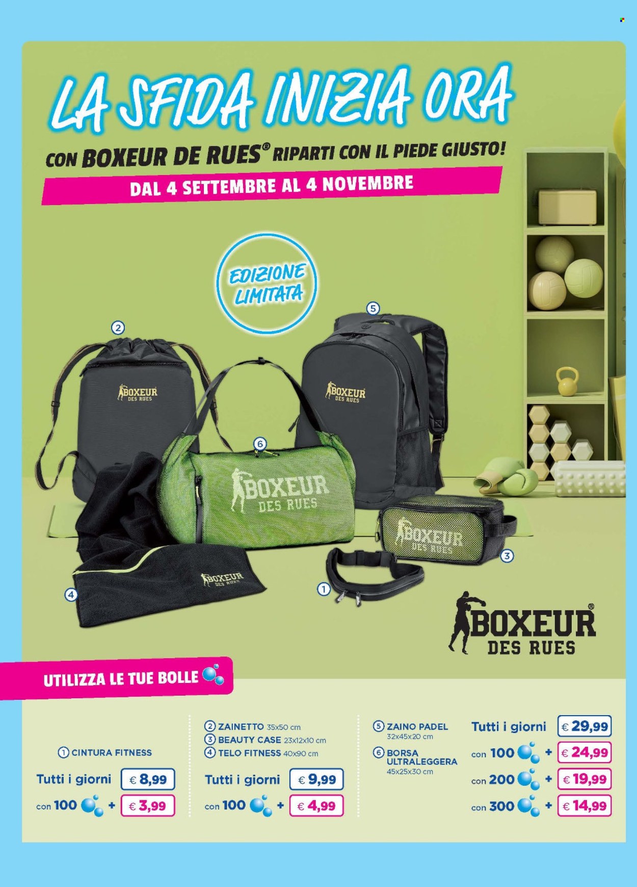 Volantino Acqua & Sapone - 4/9/2025 - 23/9/2025. Pagina 4