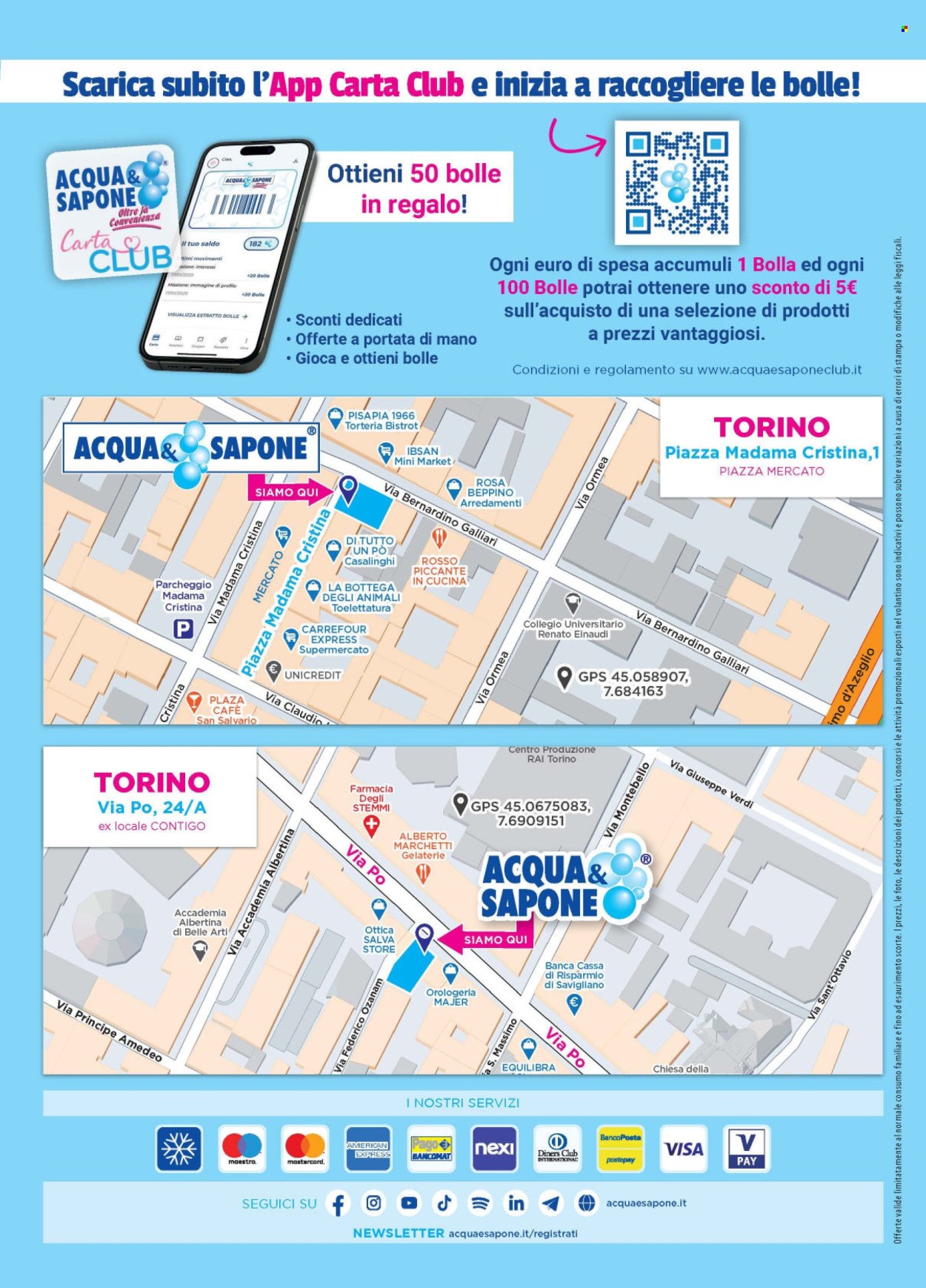 Volantino Acqua & Sapone - 4/9/2025 - 23/9/2025. Pagina 5