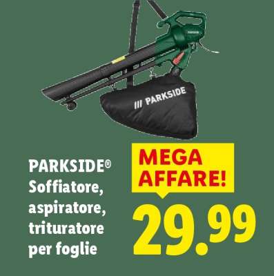 PARKSIDE®