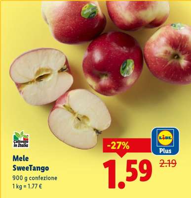 MELE SWEETANGO