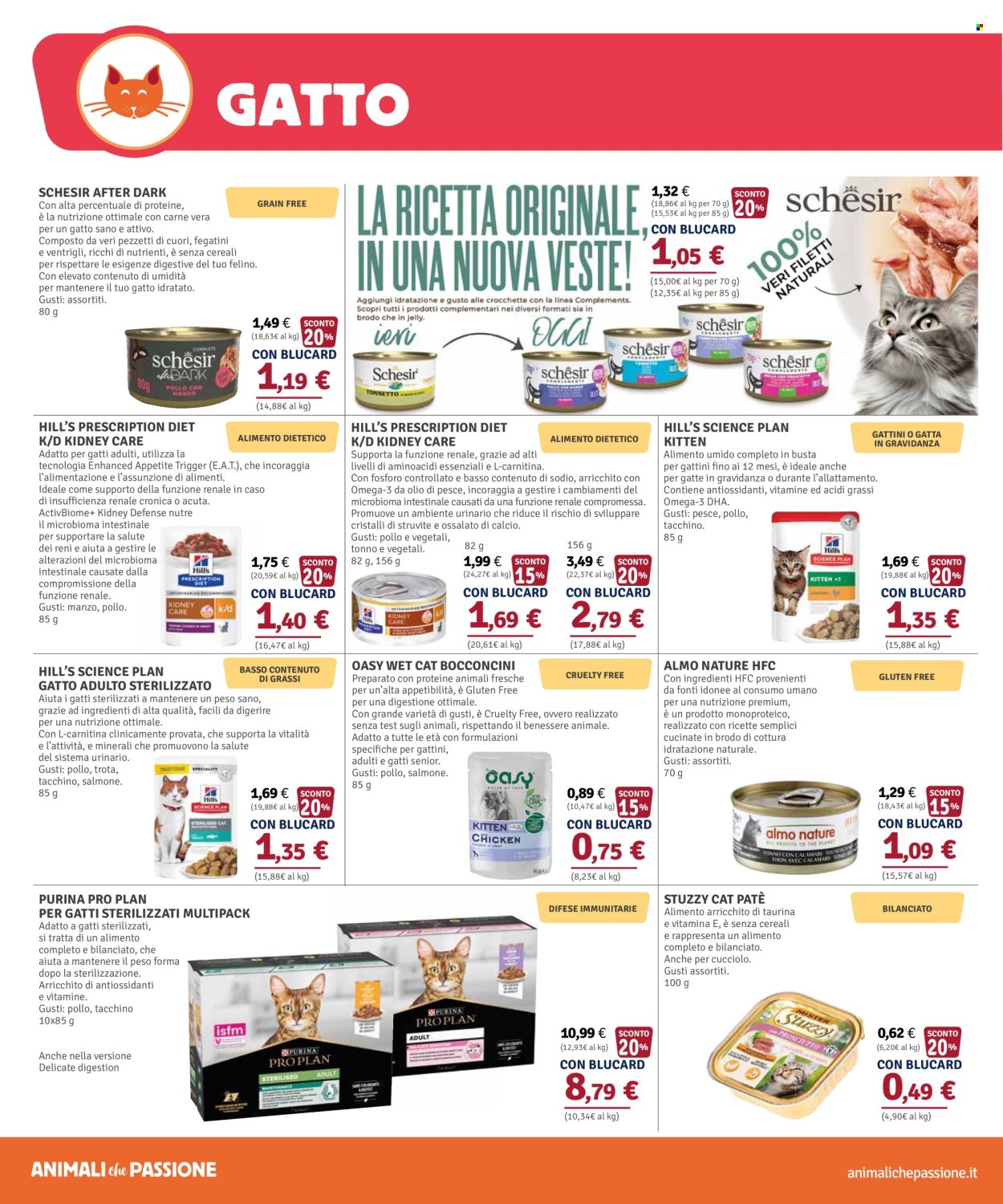 Volantino Il Gigante - 4/9/2025 - 1/10/2025. Pagina 4