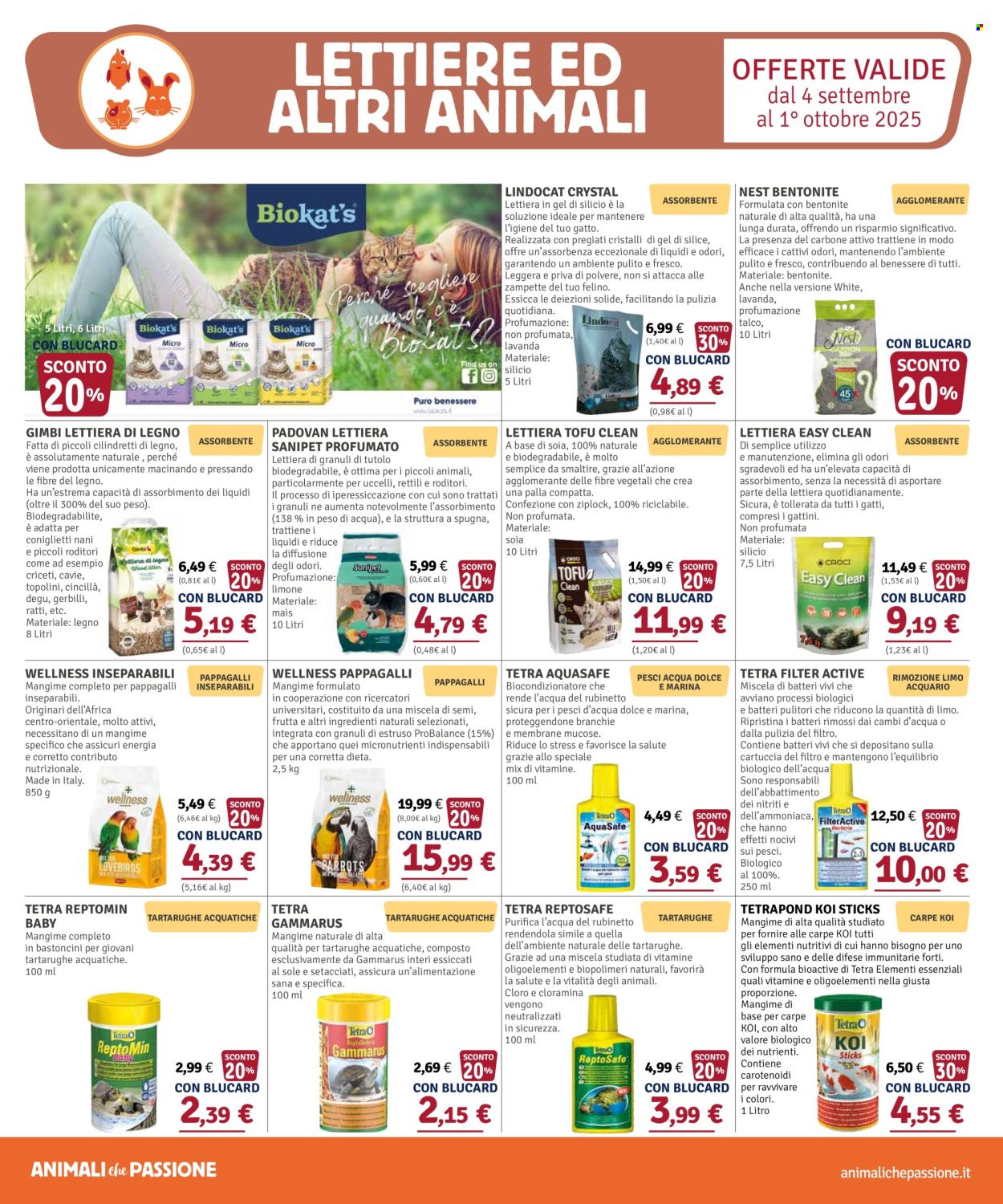 Volantino Il Gigante - 4/9/2025 - 1/10/2025. Pagina 7
