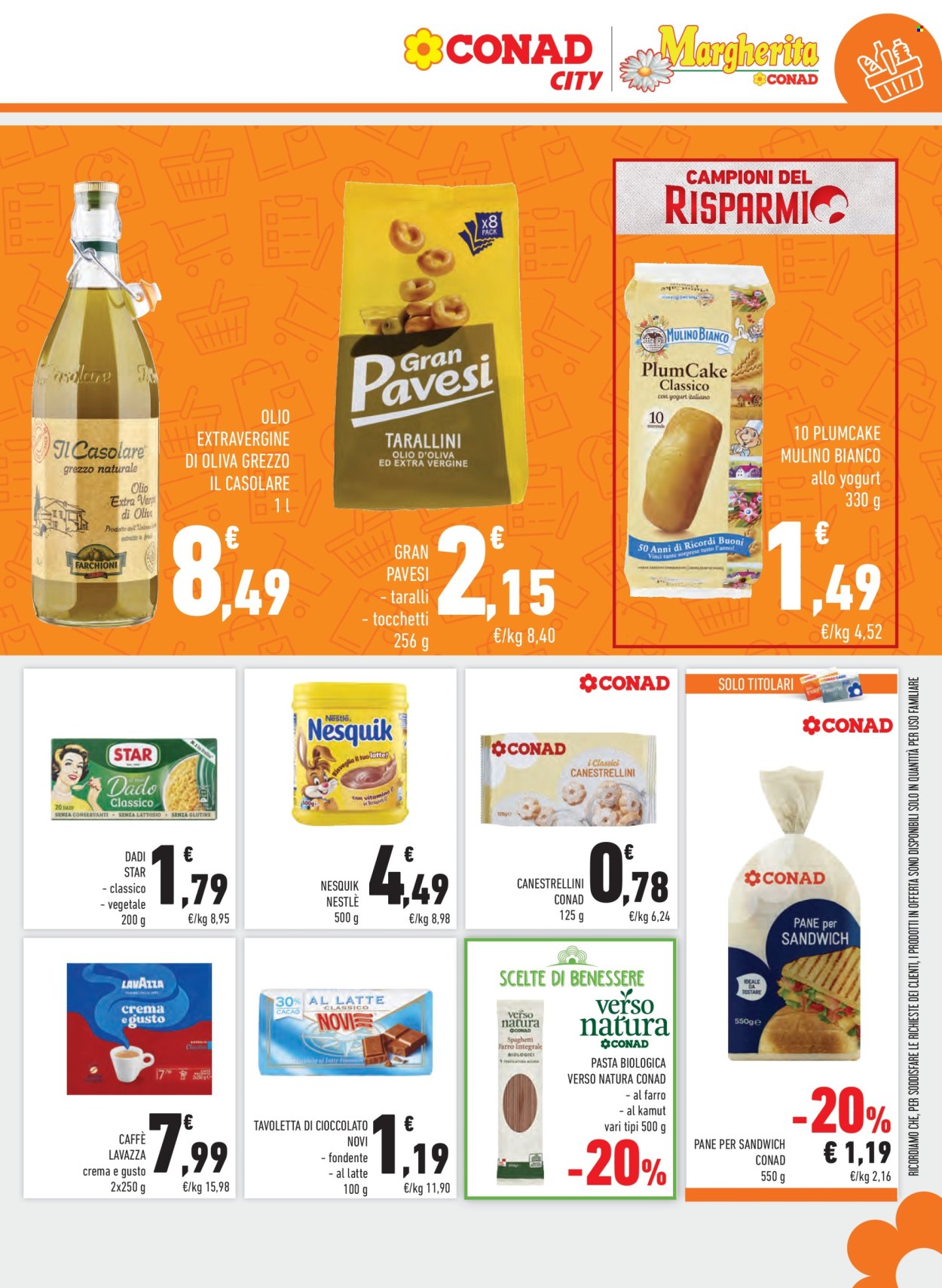 Volantino Conad - 10/9/2025 - 23/9/2025. Pagina 5