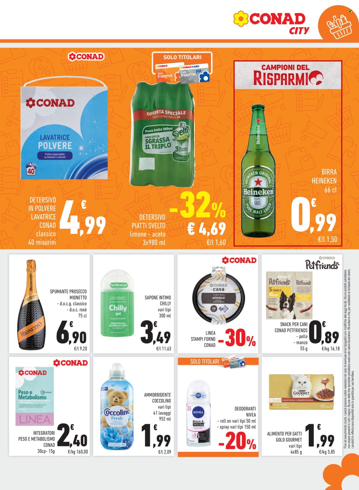 Volantino Conad - 10/9/2025 - 23/9/2025. Pagina 7