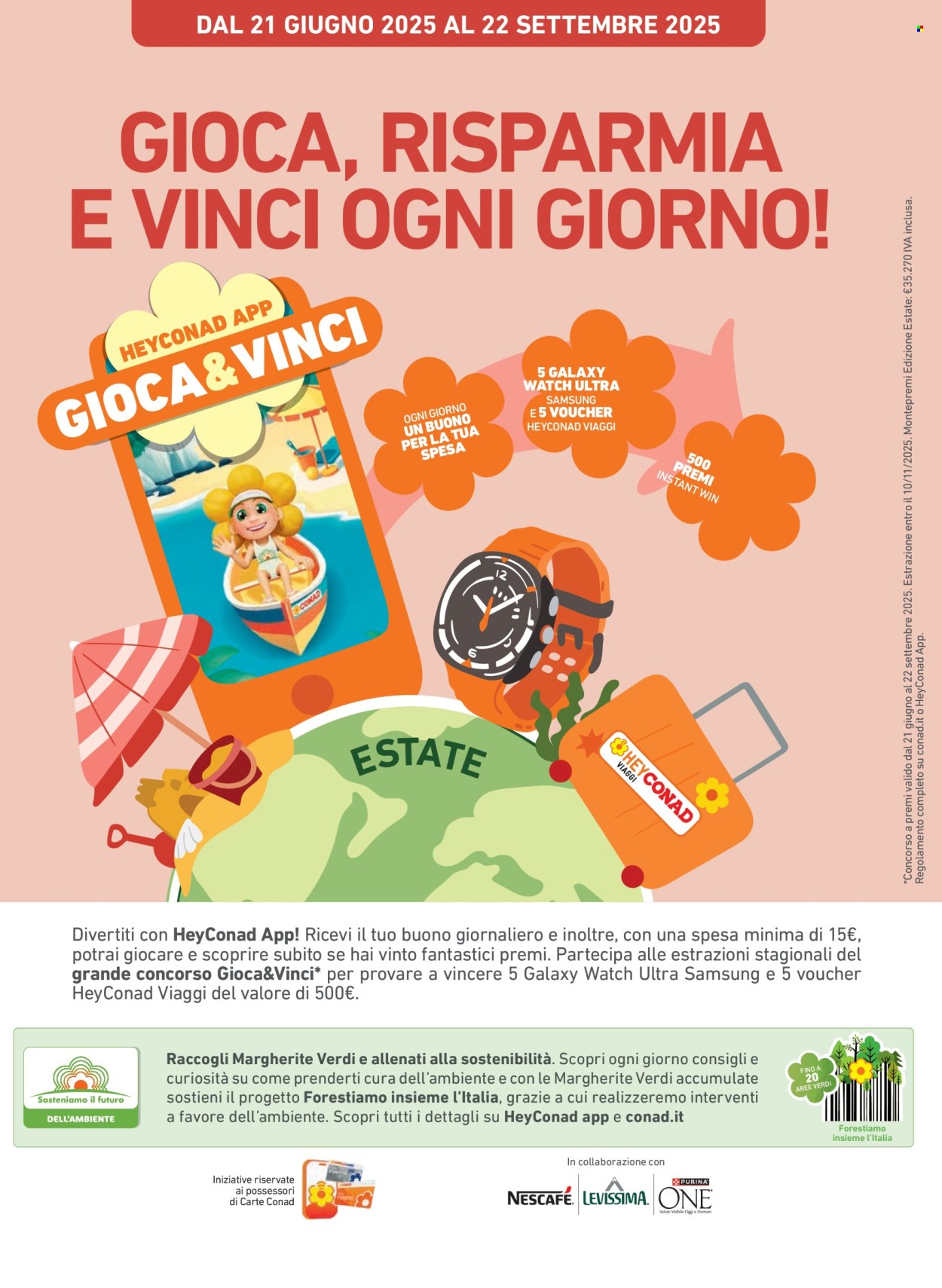 Volantino Conad - 10/9/2025 - 23/9/2025. Pagina 21