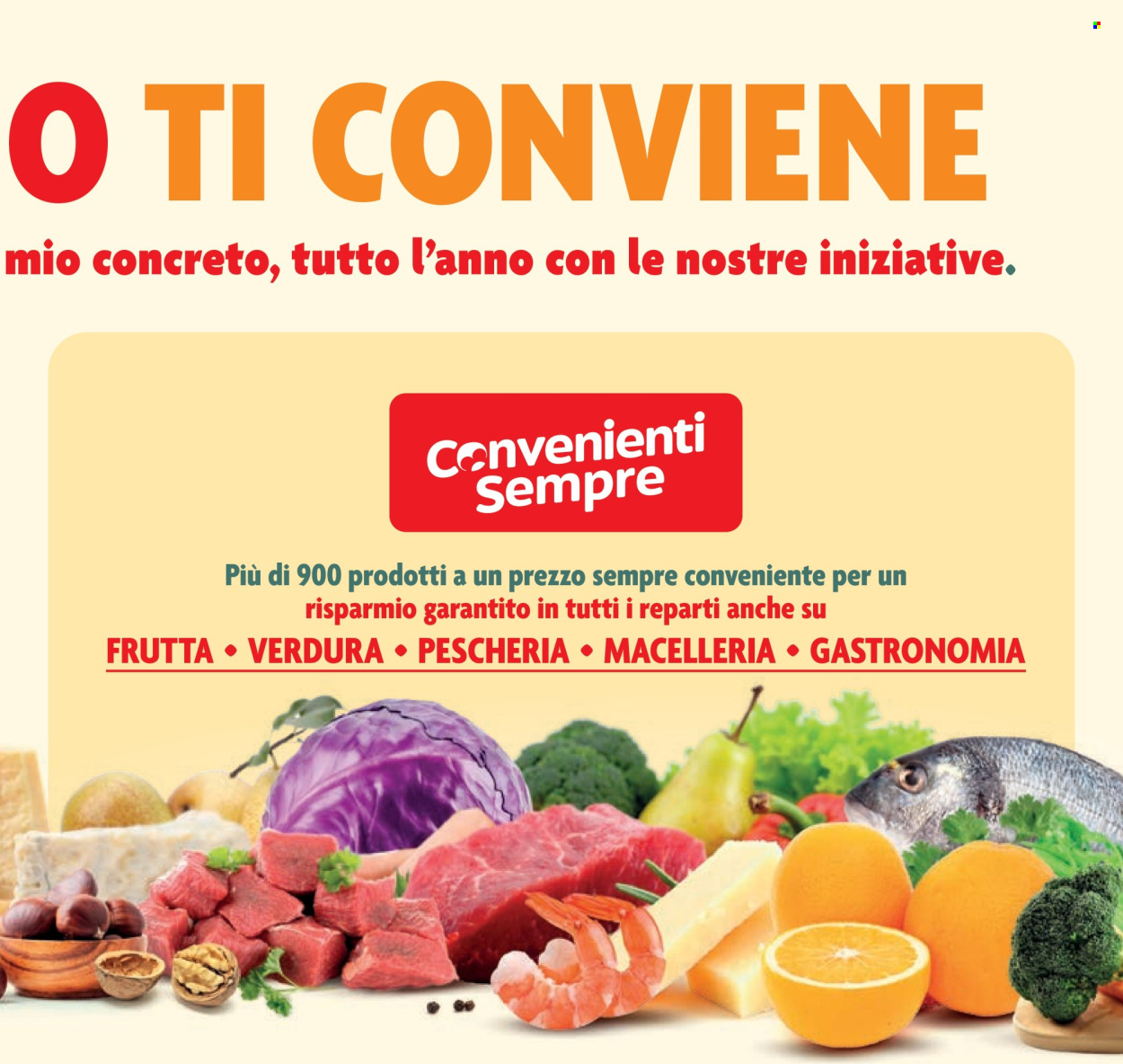 Volantino Conad - 10/9/2025 - 23/9/2025. Pagina 7