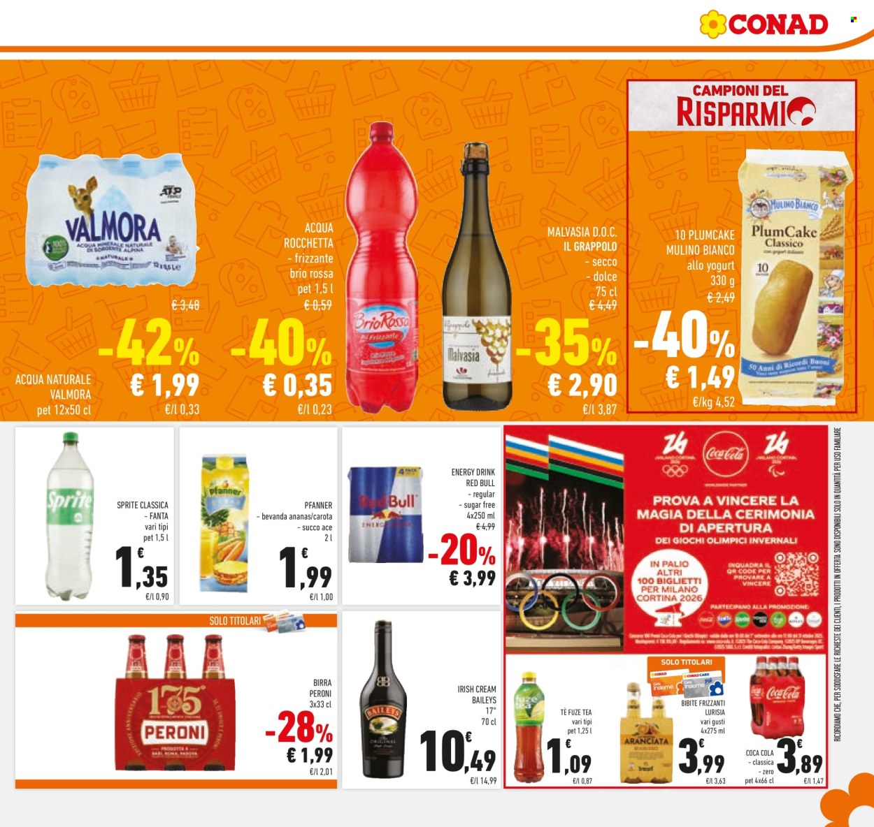 Volantino Conad - 10/9/2025 - 23/9/2025. Pagina 25