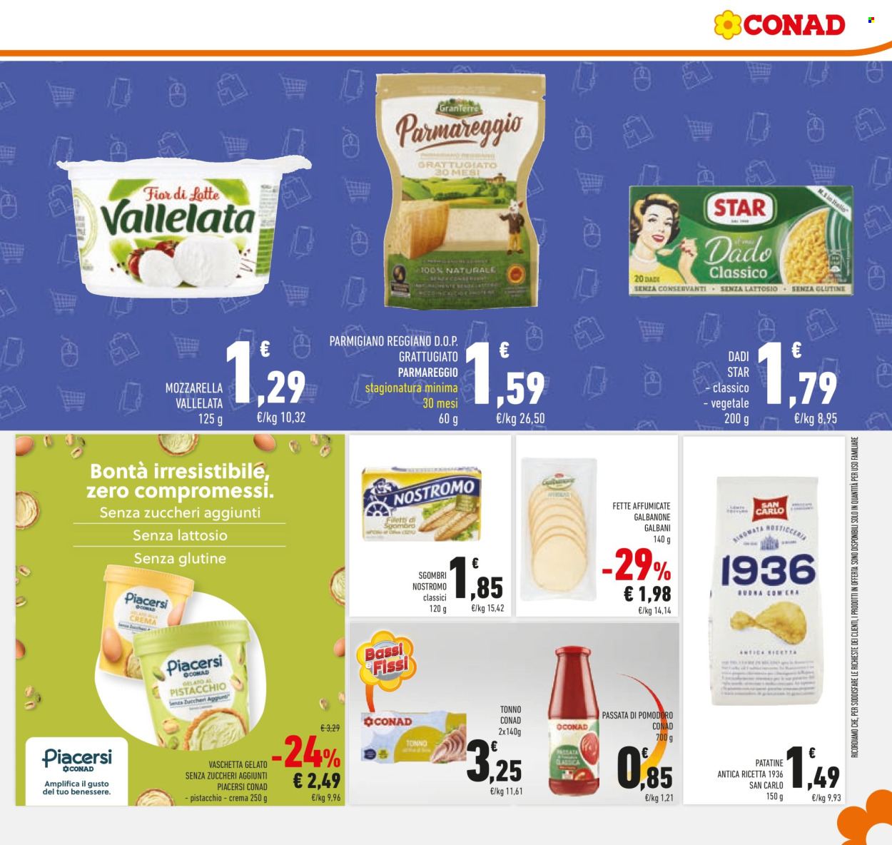 Volantino Conad - 10/9/2025 - 23/9/2025. Pagina 29