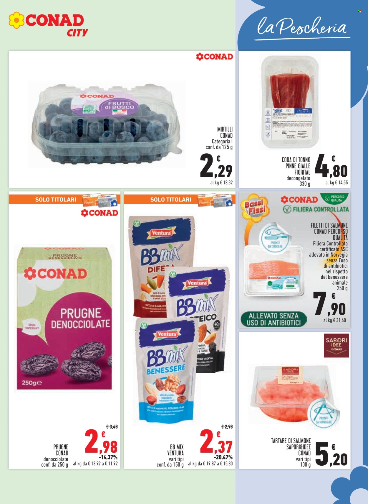 Volantino Conad - 10/9/2025 - 23/9/2025. Pagina 5