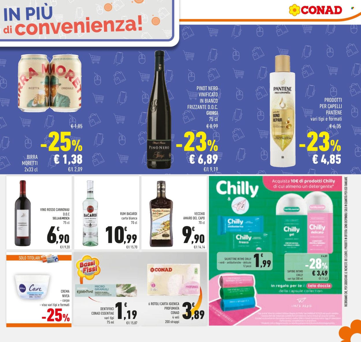 Volantino Conad - 10/9/2025 - 23/9/2025. Pagina 33