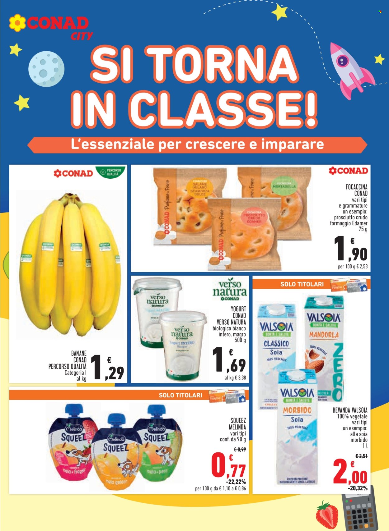 Volantino Conad - 10/9/2025 - 23/9/2025. Pagina 13