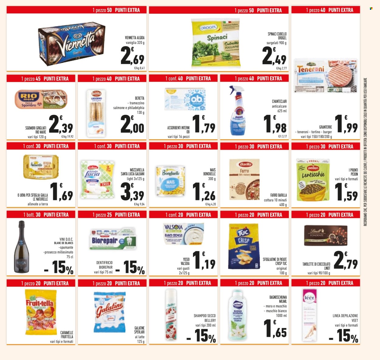 Volantino Conad - 10/9/2025 - 23/9/2025. Pagina 43