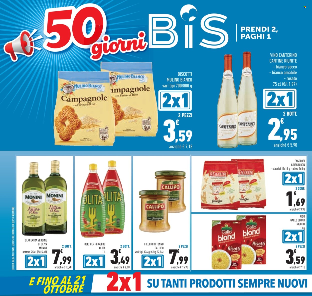 Volantino Conad Superstore - 10/9/2025 - 23/9/2025. Pagina 4