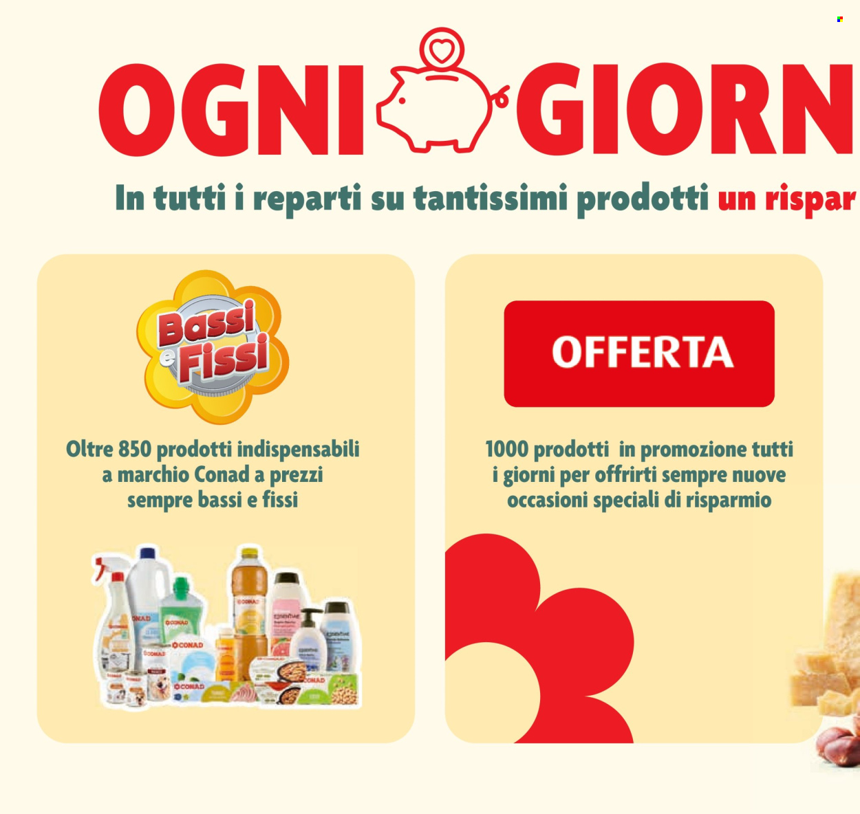 Volantino Conad Superstore - 10/9/2025 - 23/9/2025. Pagina 6