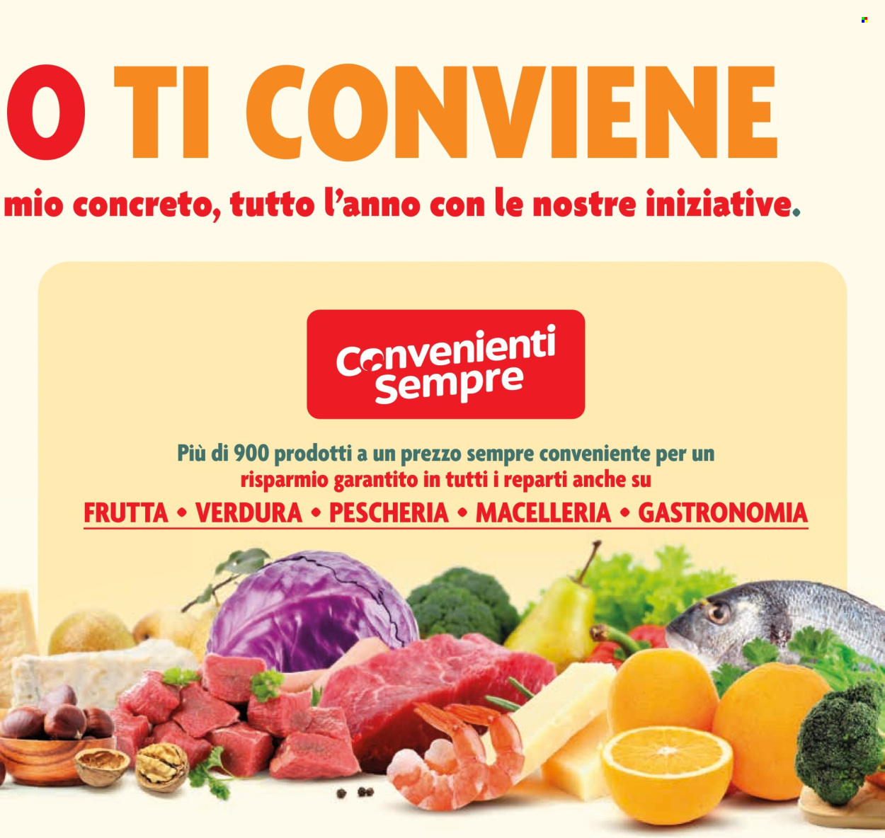 Volantino Conad Superstore - 10/9/2025 - 23/9/2025. Pagina 7