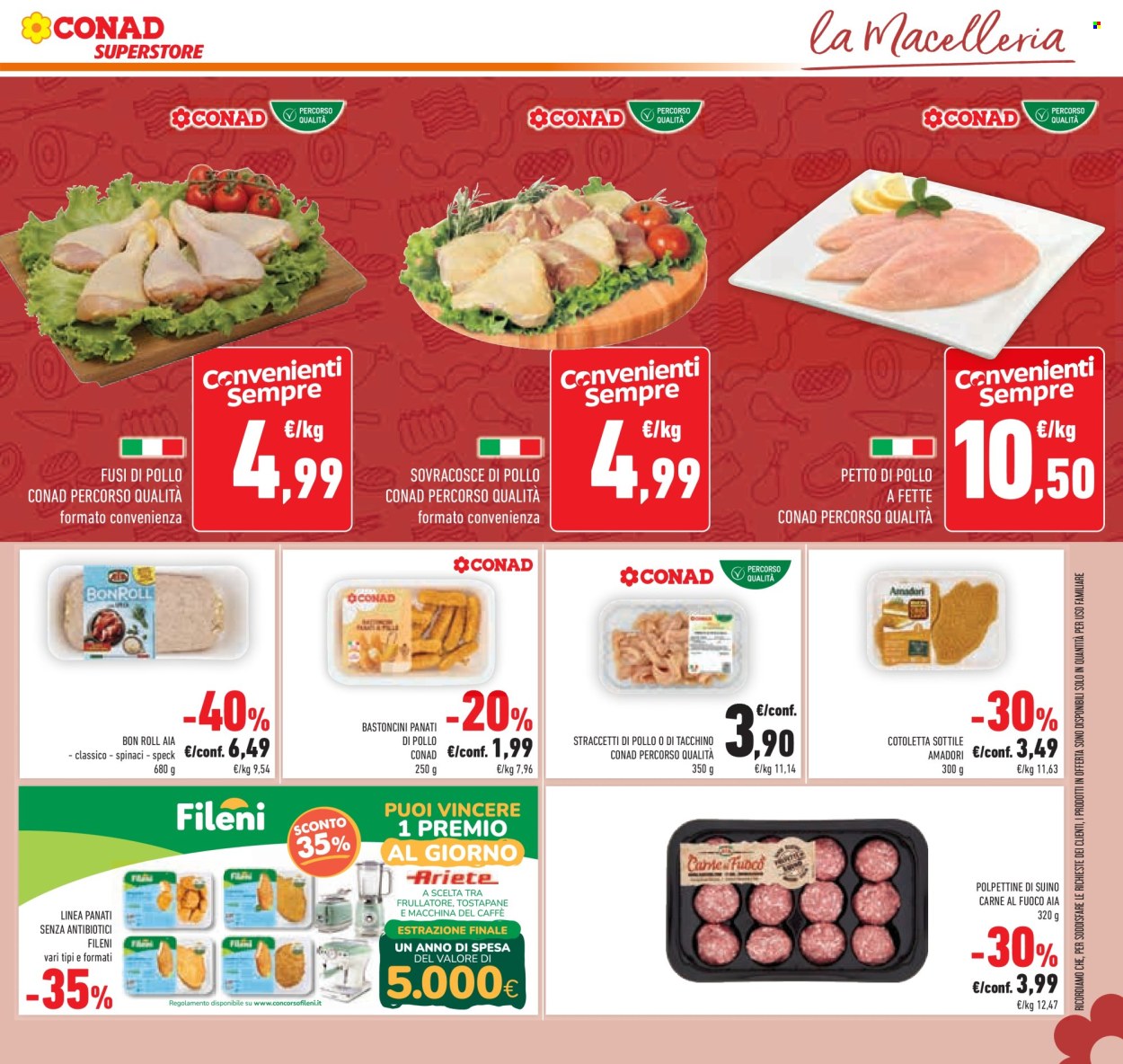 Volantino Conad Superstore - 10/9/2025 - 23/9/2025. Pagina 15
