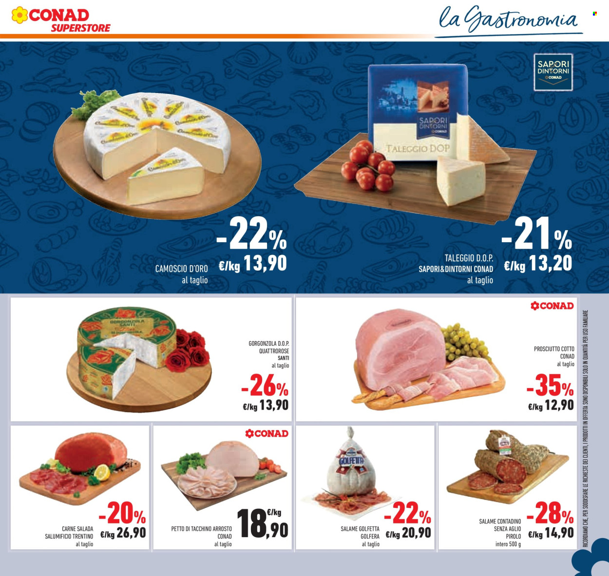 Volantino Conad Superstore - 10/9/2025 - 23/9/2025. Pagina 19
