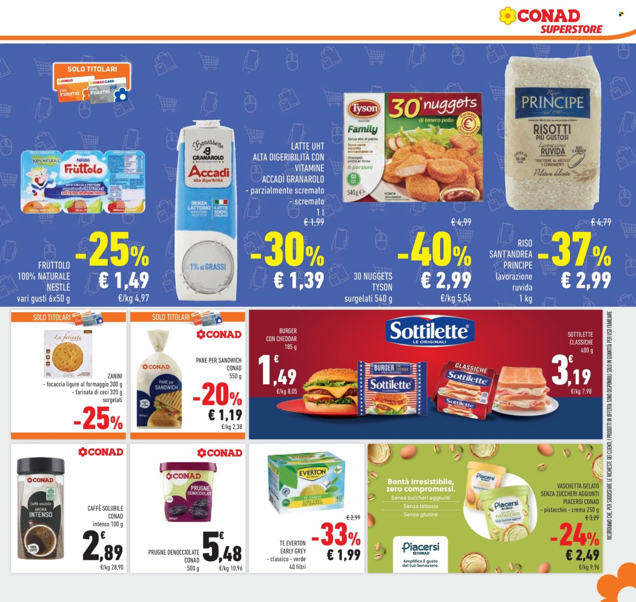 Volantino Conad Superstore - 10/9/2025 - 23/9/2025. Pagina 39