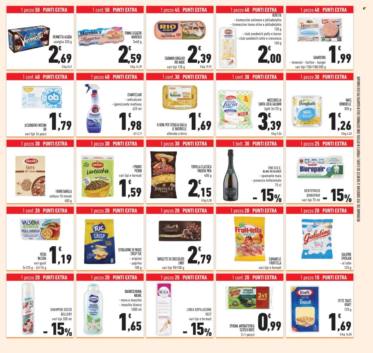 Volantino Conad Superstore - 10/9/2025 - 23/9/2025. Pagina 47