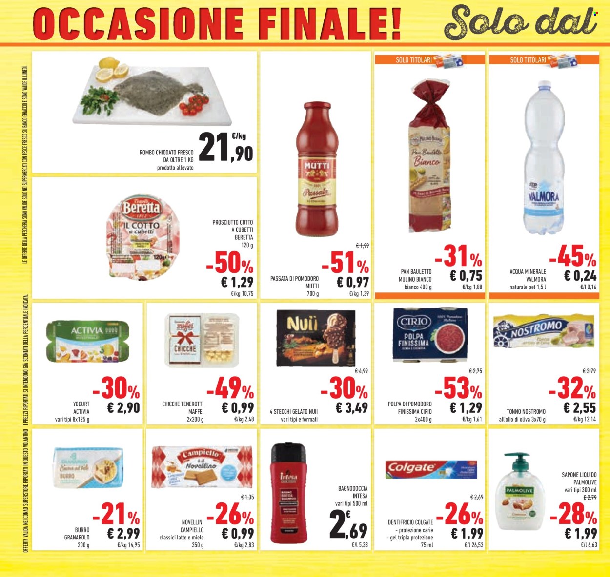 Volantino Conad Superstore - 10/9/2025 - 23/9/2025. Pagina 48