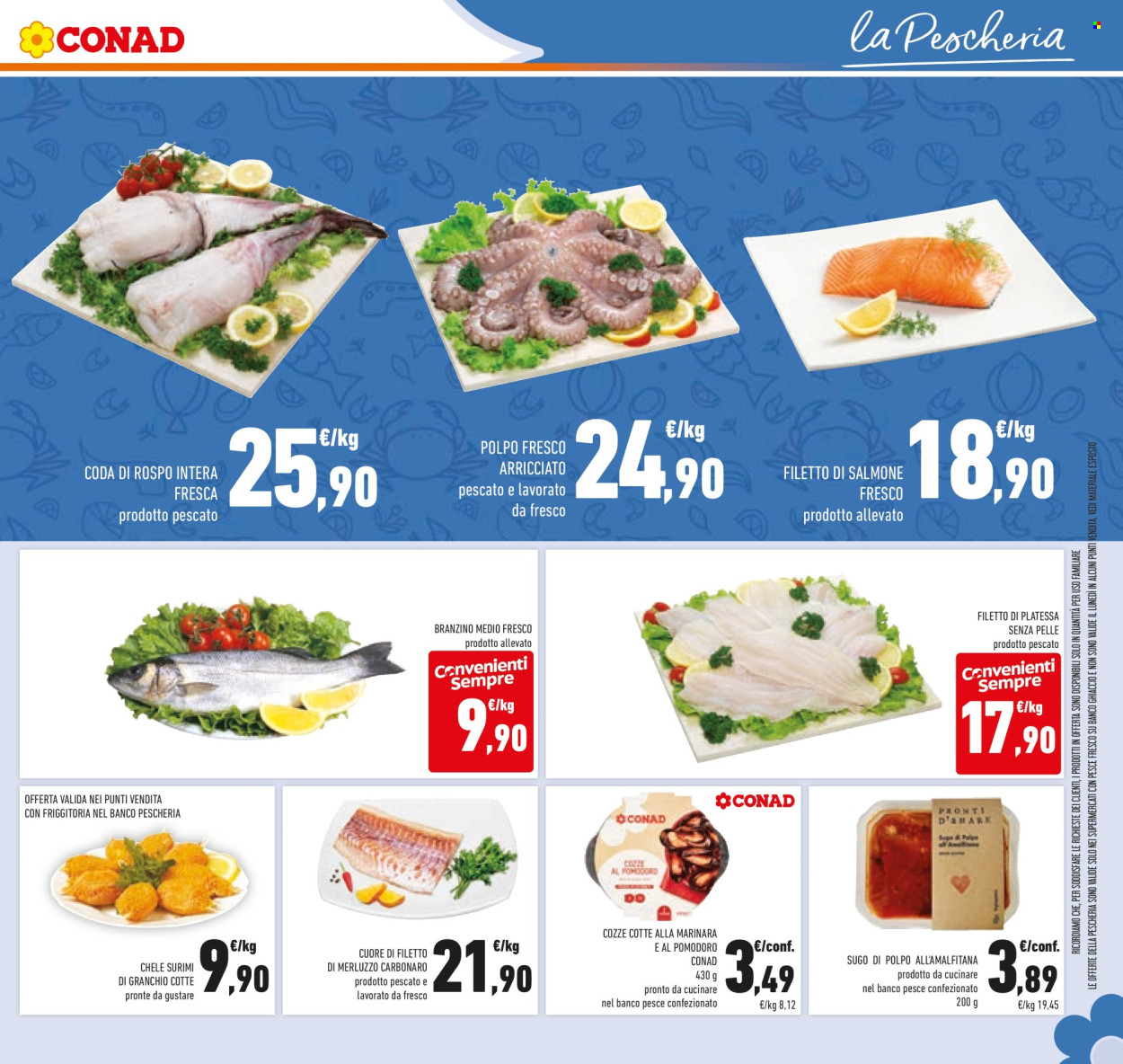 Volantino Conad - 10/9/2025 - 23/9/2025. Pagina 29