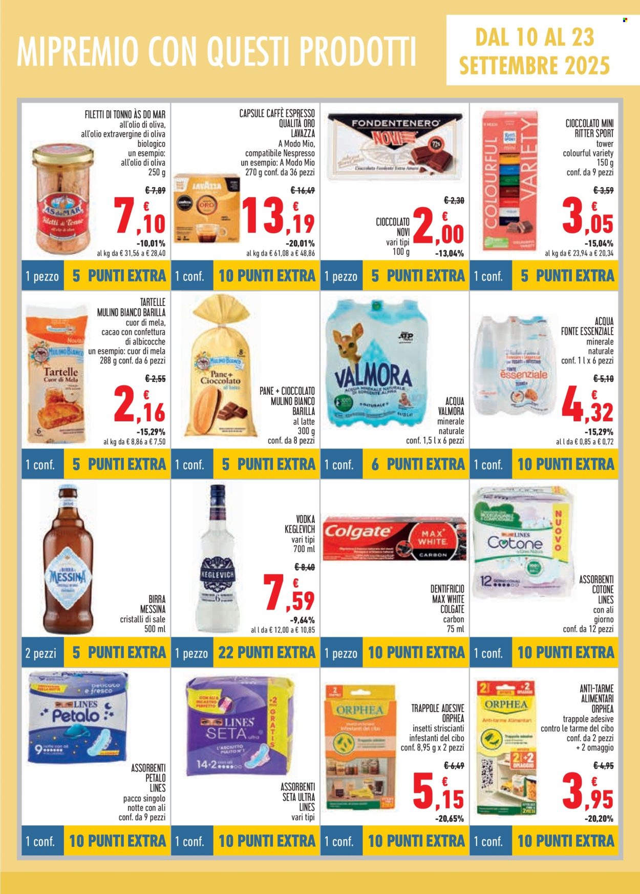 Volantino Conad - 10/9/2025 - 7/10/2025. Pagina 5